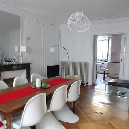 Les Serruriers - Appartement Spacieux Avec Terrasse & Parking Strasbourg Ngoại thất bức ảnh