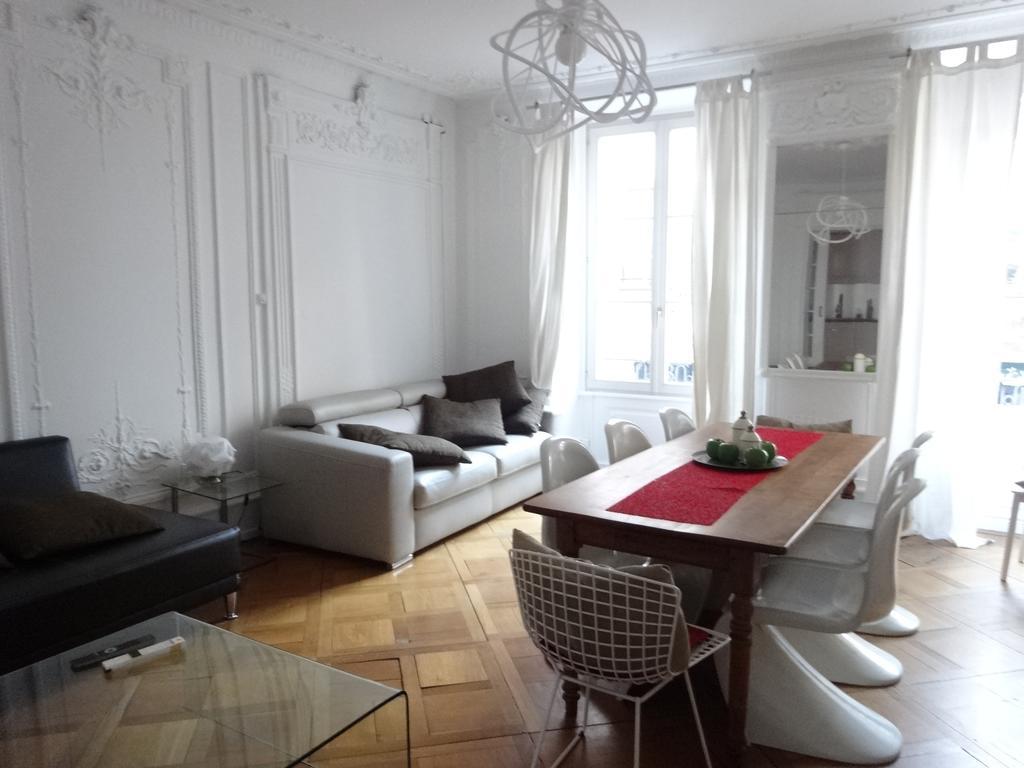 Les Serruriers - Appartement Spacieux Avec Terrasse & Parking Strasbourg Ngoại thất bức ảnh