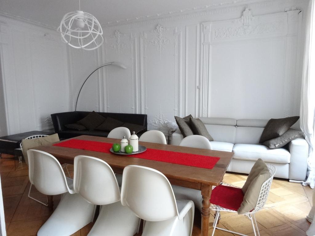 Les Serruriers - Appartement Spacieux Avec Terrasse & Parking Strasbourg Ngoại thất bức ảnh