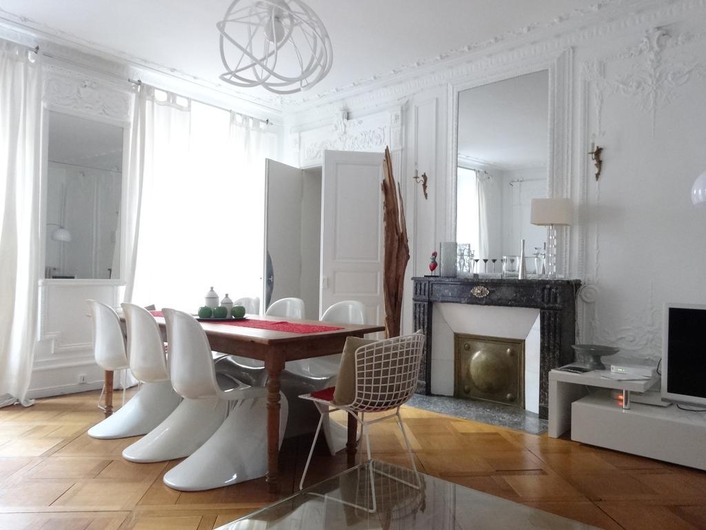 Les Serruriers - Appartement Spacieux Avec Terrasse & Parking Strasbourg Ngoại thất bức ảnh