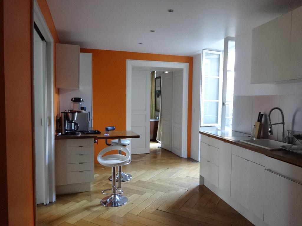 Les Serruriers - Appartement Spacieux Avec Terrasse & Parking Strasbourg Ngoại thất bức ảnh