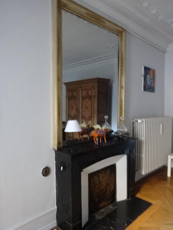 Les Serruriers - Appartement Spacieux Avec Terrasse & Parking Strasbourg Ngoại thất bức ảnh