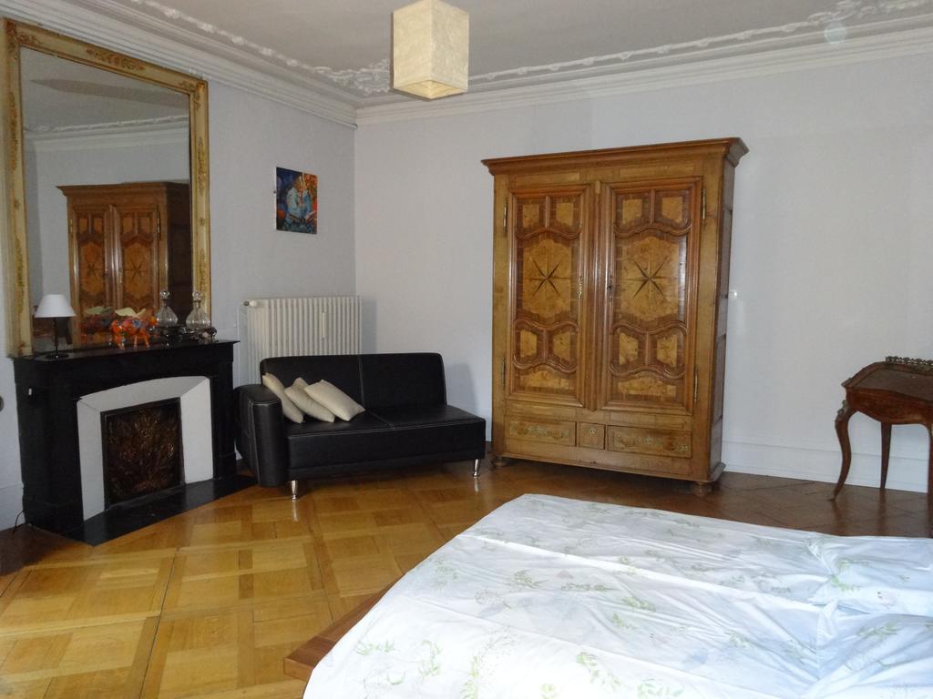 Les Serruriers - Appartement Spacieux Avec Terrasse & Parking Strasbourg Ngoại thất bức ảnh