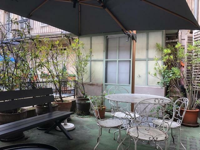 Les Serruriers - Appartement Spacieux Avec Terrasse & Parking Strasbourg Ngoại thất bức ảnh